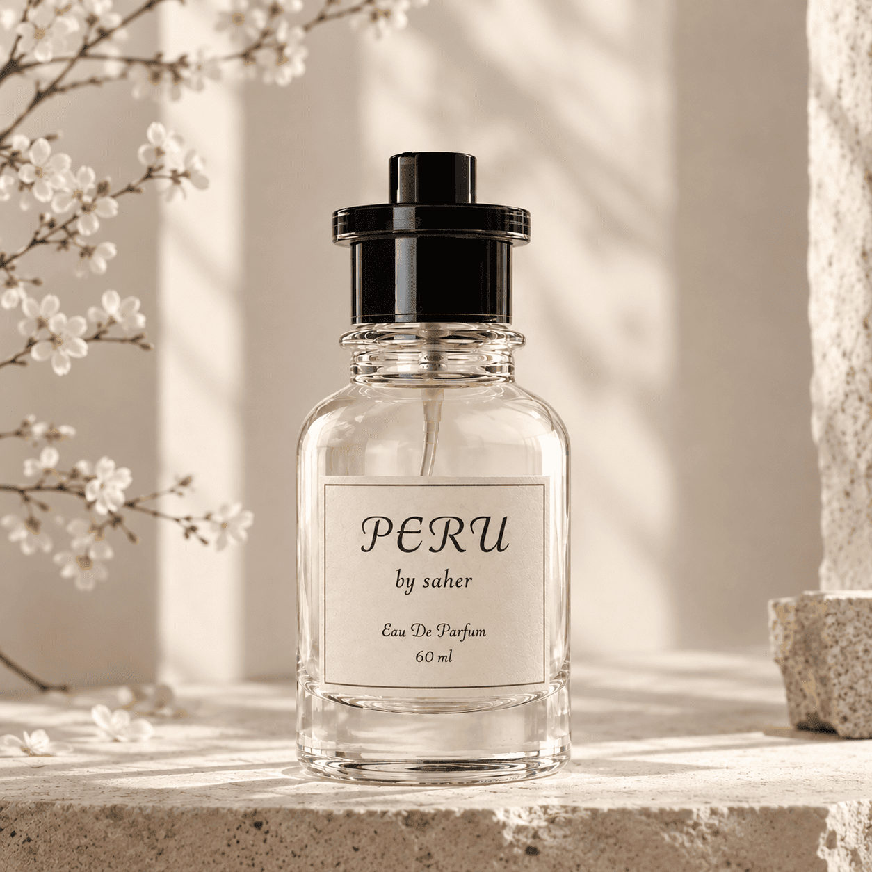 Peru - Inspired By Issey Miyake