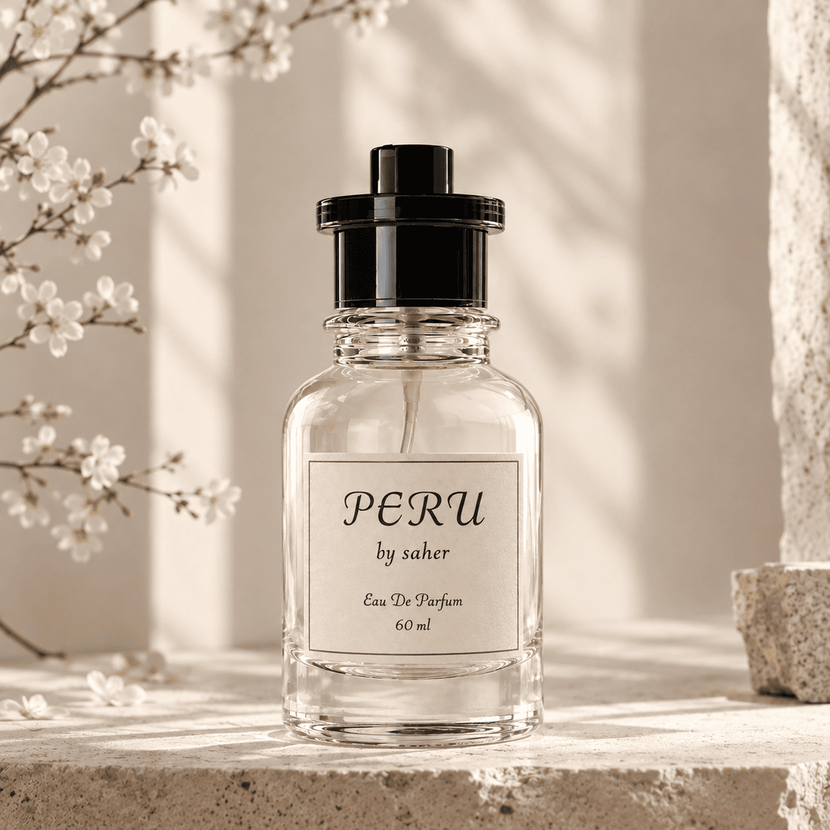 Peru - Inspired By Issey Miyake