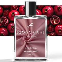 Rose Valvet – Inspired by Versace Pink
