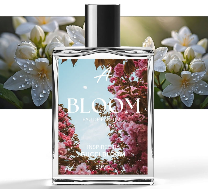 Bloom – Inspired by Gucci Bloom – The Saher