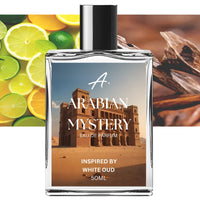 ARABIAN MYSTERY Inspired by WHITE OUD
