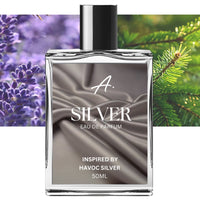 SILVER Inspired by HAVOC SILVER