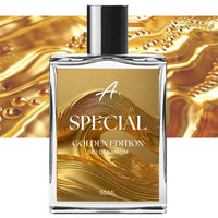 A. GOLDEN EDITION INSPIRED BY 1 MILLION