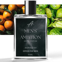 Men’s Ambition – Inspired by Office For Men
