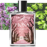 FIONA Inspired by COCO CHANEL