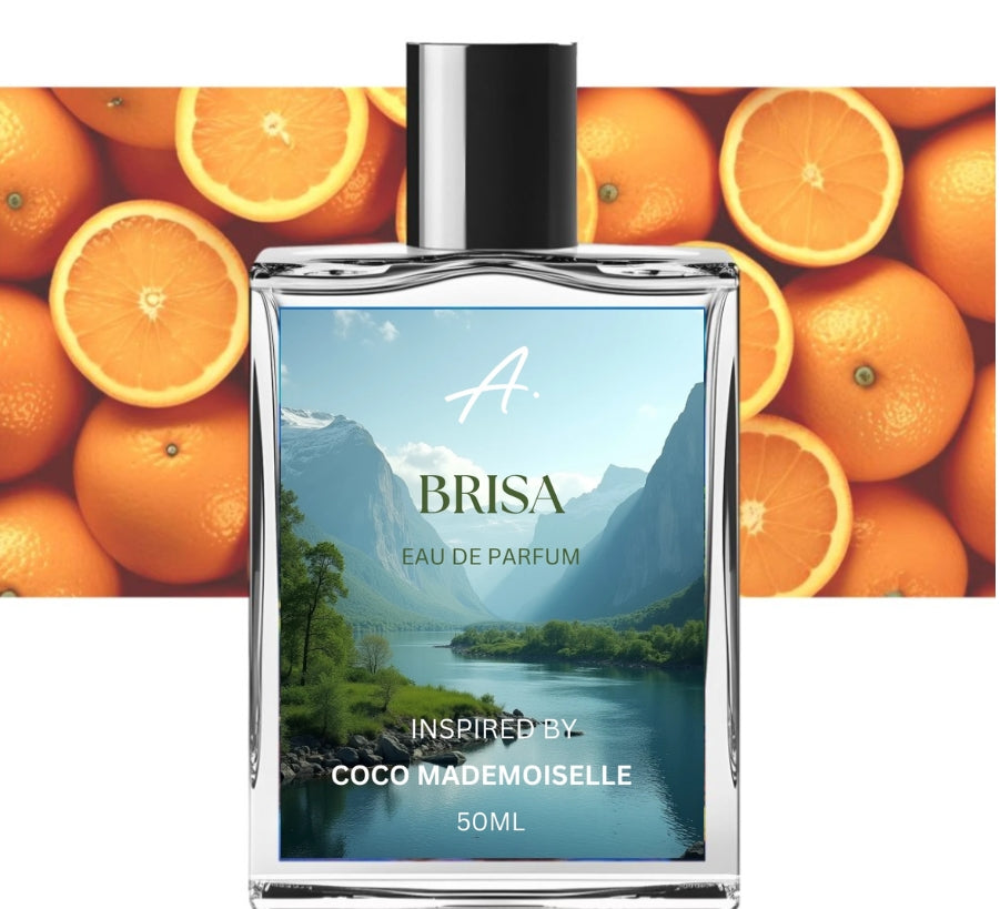 BRISA Inspired by COCO MADEMOISELLE