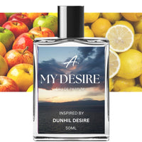MY DESIRE Inspired by DUNHILL DESIRE