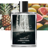 DARING Inspired by chance channel