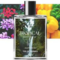 TROPICAL Inspired by TER DE HERMES